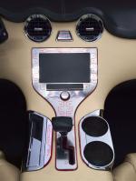 Fisker Karma Concept 2008 года